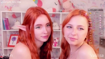 Unicorngirls 27-07-2021 Topless 